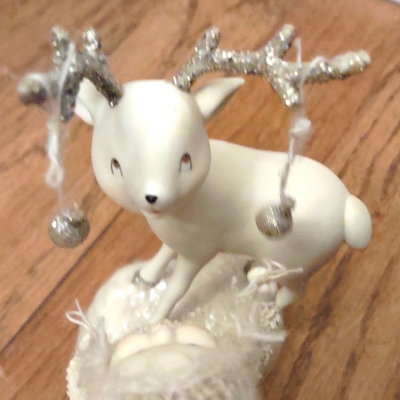 Department 56 Snowbabies "Add a Little Sparkle" Figurine - Picture 6 of 8